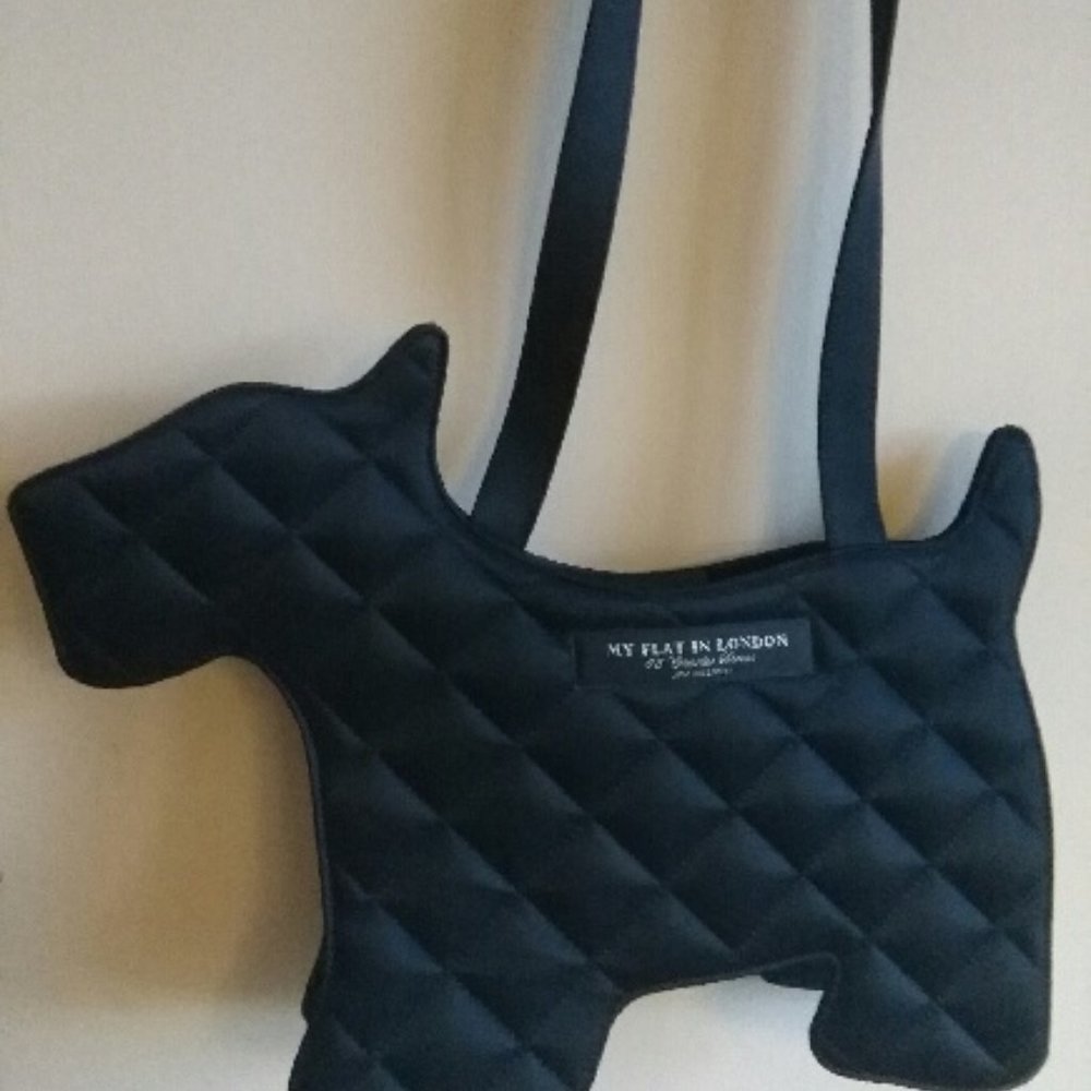 MY FLAT IN LONDON BAG